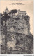 AGJP4-0324-45 - Le Lot Pittoresque - LACAVE - Chateau De Belcastel  - Other & Unclassified