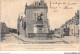 AGJP4-0278-45 - ORLEANS - Place De La Bascule Et Monument De La Défence  - Orleans
