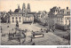 AGJP3-0252-45 - ORLEANS - Place Du Martroi - La Cathédrale - église St-pierre Du Martroi  - Orleans
