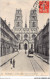 AGJP3-0209-45 - ORLEANS - La Rue Jeanne-d'arc Et La Cathédrale  - Orleans