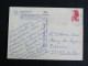 FREJUS - VAR - FLAMME THEATRE ROMAIN SUR LIBERTE GANDON - BARRAGE DE MALPASSET - Mechanical Postmarks (Advertisement)