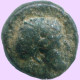 Authentic Original Ancient GREEK Coin #ANC12759.6.U.A - Grecques
