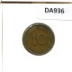 10 PFENNIG 1983 G BRD DEUTSCHLAND Münze GERMANY #DA936.D.A - 10 Pfennig