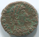 FOLLIS Antike Spätrömische Münze RÖMISCHE Münze 1.3g/12mm #ANT2135.7.D.A - El Bajo Imperio Romano (363 / 476)