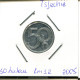 50 HELLER 2005 TSCHECHIEN CZECH REPUBLIC Münze #AP735.2.D.A - Repubblica Ceca