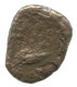 Auténtico Original GRIEGO ANTIGUO Moneda 0.9g/10mm #NNN1249.9.E.A - Griechische Münzen