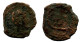 ROMAN Moneda MINTED IN ALEKSANDRIA FOUND IN IHNASYAH HOARD EGYPT #ANC10174.14.E.A - The Christian Empire (307 AD Tot 363 AD)