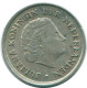 1/10 GULDEN 1966 ANTILLAS NEERLANDESAS PLATA Colonial Moneda #NL12907.3.E.A - Antilles Néerlandaises