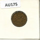 1 CENT 1965 CANADA Coin #AU175.U.A - Canada