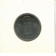 5 FRANCS 1977 FRENCH Text BÉLGICA BELGIUM Moneda #BB344.E.A - 5 Francs