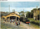 AGJP7-0636-45 - Musée Des Transports De PITHIVIERS - Loiret - La Gare Du Tortillard  - Pithiviers