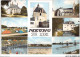 AGJP7-0632-45 - MEUNG  SUR LOIRE - Loiret - Le Chateau - La Porte D'amont - L'église Saint-liphard  - Other & Unclassified