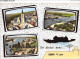 AGJP7-0617-45 - BONNY-SUR-LOIRE - Loiret - L'église - Le Pont - Le Camping Et La Loire - Other & Unclassified