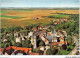 AGJP6-0511-45 - Le Loiret - Yevre-le-chatel - Loiret - Vue Aerienne Des Ruines Du Chateau Et L'église Saint-lubin  - Autres & Non Classés