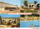 AGJP6-0510-45 - FLEURY LES AUBRAIS - Loiret - La Marie - La Gare - La Piscine - Le Groupe Scolaire   - Andere & Zonder Classificatie