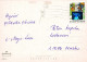 FLORES Vintage Tarjeta Postal CPSM #PBZ135.A - Fleurs