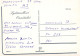 FLORES Vintage Tarjeta Postal CPSM #PBZ110.A - Fleurs