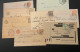 LOT 14 KOM - FIUME - KROATIEN !! - Lettres & Documents