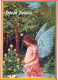 ANGELO Buon Anno Natale Vintage Cartolina CPSM #PAH398.A - Angels