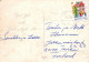 ÁNGEL NAVIDAD Vintage Tarjeta Postal CPSM #PAH050.A - Anges