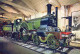 ZUG Schienenverkehr Eisenbahnen Vintage Ansichtskarte Postkarte CPSM #PAA800.A - Eisenbahnen