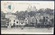 CPA TROUVILLE SUR MER VILLAS ET TOUR MALAKOFF / 1910 / CAD PARIS 8 DISTRIBUTION - Trouville