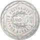 France, 10 Euro, Midi-Pyrénées, 2012, MDP, Argent, SPL - Frankreich