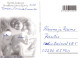 PERRO Animales Vintage Tarjeta Postal CPSM #PAN518.A - Honden
