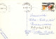 Vierge Marie Madone Bébé JÉSUS Noël Religion Vintage Carte Postale CPSM #PBB840.A - Jungfräuliche Marie Und Madona