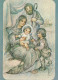 Virgen María Virgen Niño JESÚS Navidad Religión #PBB713.A - Vergine Maria E Madonne