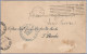 GERMANY 1894 RETURN OF 3c GUATEMALA QUETZAL REPLY CARD - Uelzen GERMANY To Coban GUATEMALA RRR!!! - Briefe U. Dokumente