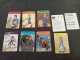 Jeu  De Cartes 7 FAMILLES    " Métiers De La Construction FFB"   Bon Etat   Net  5 - Playing Cards (classic)