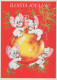 SOURIS Animaux Vintage Carte Postale CPSM #PBR242.A - Autres & Non Classés