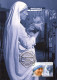 MOTHER TERESA Christentum Religion Vintage Ansichtskarte Postkarte CPSM #PBQ202.A - Other & Unclassified