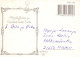 SANTOS Niño JESÚS Cristianismo Religión Vintage Tarjeta Postal CPSM #PBP848.A - Other & Unclassified