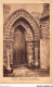 AGNP8-0703-53 - EVRON - Eglise De N-d De L'epine - Porte De La Chapelle Saint Crespin - Evron