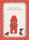 BAMBINO UMORISMO Vintage Cartolina CPSM #PBV365.A - Cartoline Umoristiche