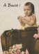 NIÑOS Retrato Vintage Tarjeta Postal CPSM #PBV009.A - Portraits
