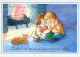 NIÑOS Escenas Paisajes Vintage Tarjeta Postal CPSM #PBU173.A - Scènes & Paysages