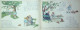 Delcampe - Bibiche Chez Tante Gertrude Illustré Par Blanchard Eo 1947 - Autres & Non Classés