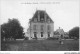AGOP2-0119-18 - En Berry - AVORD - Cher - Chateau D'aubilly - Côté Du Parc - Avord