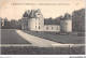 AGOP1-0058-18 - MOULINS-sur-YEVRE - Cher - Chateau De Maubranches - Côté Nord-ouest - Bourges