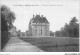 AGOP1-0060-18 - En Berry - MOULINS-sur-YEVRE - Cher - Chateau De Maubranches - Façade Est - Bourges