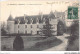 AGOP1-0028-18 - En Berry - CHAROST - Le Chateau - Façade Nord - Bourges