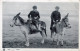 DONKEY Animals Children Vintage Antique Old CPA Postcard #PAA343.A - Burros