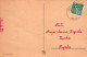NIÑOS Escenas Paisajes Vintage Tarjeta Postal CPSMPF #PKG615.A - Scènes & Paysages