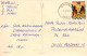 PÂQUES ENFANTS ŒUF Vintage Carte Postale CPA #PKE364.A - Easter