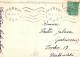 PASCUA POLLO HUEVO Vintage Tarjeta Postal CPA #PKE077.A - Pasen