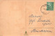 PAPÁ NOEL Feliz Año Navidad GNOMO Vintage Tarjeta Postal CPSMPF #PKD331.A - Santa Claus