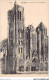AGOP7-0592-18 - BOURGES - Façade De La Cathédrale - Bourges